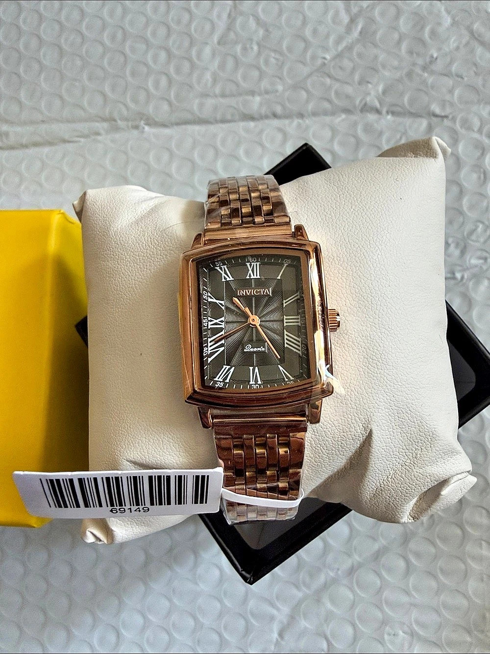 Invicta Celestial Ziya Women's Watch 69149 Women's Rose Gold Watch